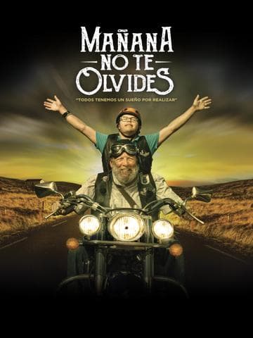 Mañana no te olvides