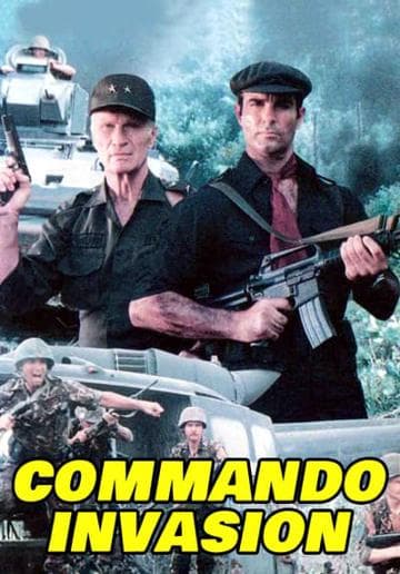 Commando Invasion