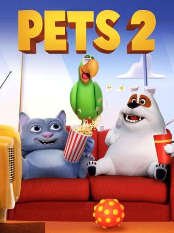 Pets 2