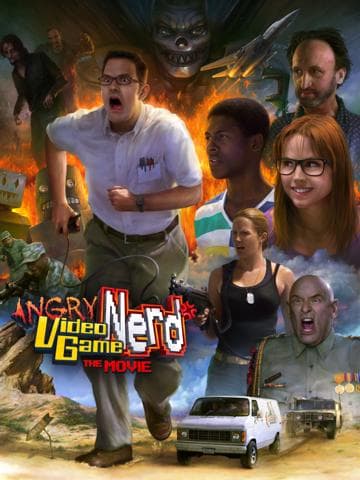 Angry Video Game Nerd: The Movie
