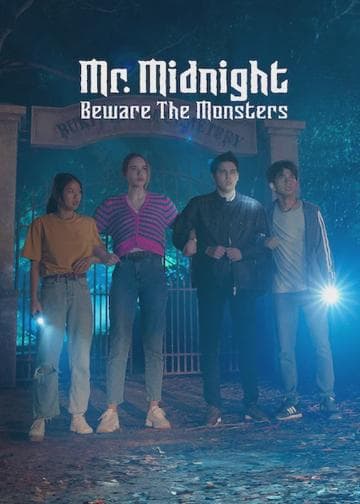 Mr. Midnight: Beware the Monsters