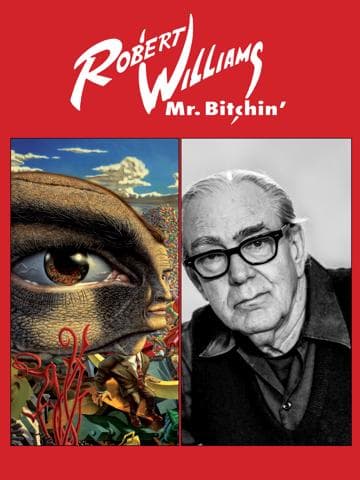 Robert Williams Mr. Bitchin'