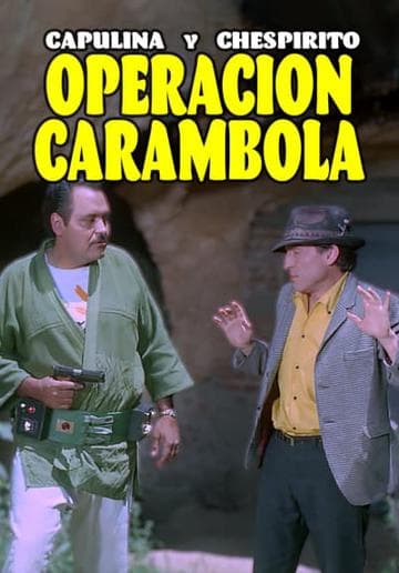 Operación carambola