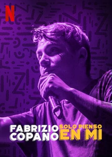 Fabrizio Copano: solo pienso en mí