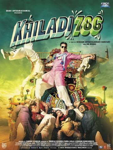 Khiladi 786