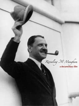 Revealing Mr. Maugham