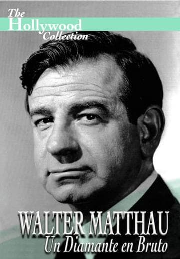 Walter Matthau: Diamond in the Rough