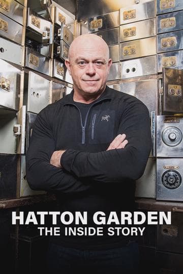 Hatton Garden: The Inside Story