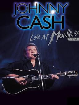 Johnny Cash: Live at Montreux 1994