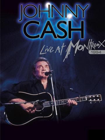 Johnny Cash: Live at Montreux 1994