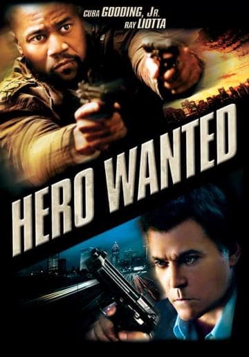 Hero Wanted