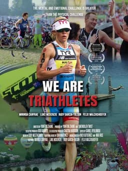 We Are Triathletes