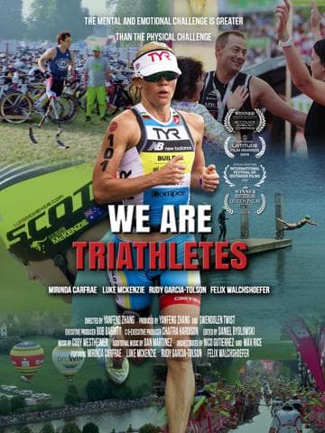 We Are Triathletes