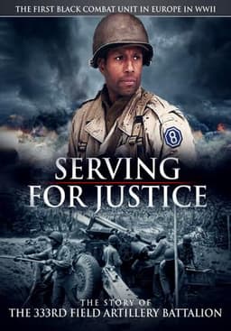 Serving For Justice The Story Of The 333Rd Field Artillery Battalion