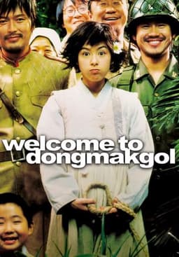 Welcome to Dongmakgol