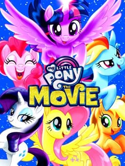 My Little Pony: The Movie