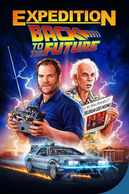 Expedition: Back To The Future