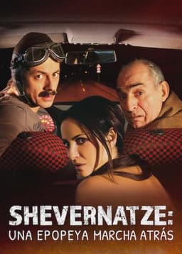 Shevernatze, una epopeya marcha atrás