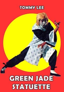 The Green Jade Statuette