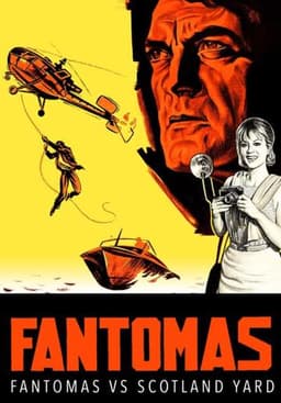 Fantomas vs. Scotland Yard