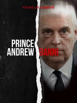 Ghislaine, Prince Andrew and the Paedophile