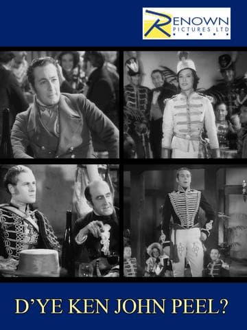 D’Ye Ken John Peel?