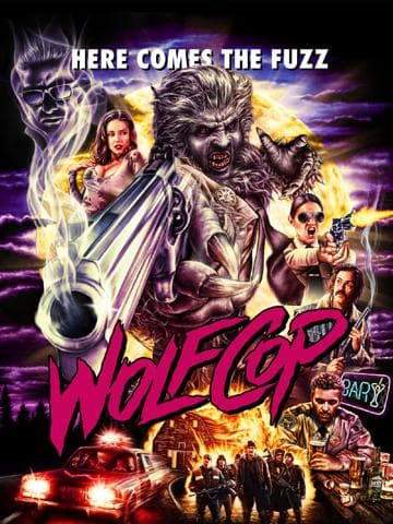 WolfCop