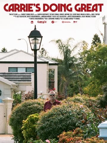 Carrie's Doing Great