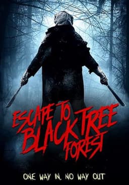 Escape To Black Tree Forest