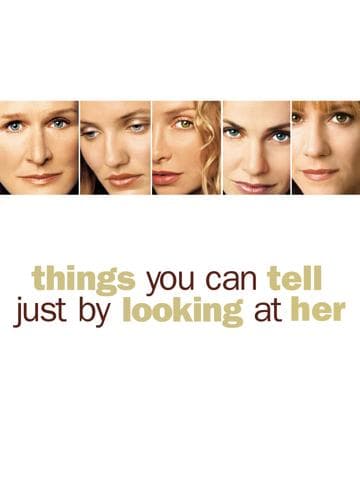 Things You Can Tell Just by Looking at Her