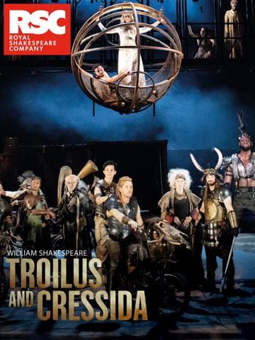 RSC Live: Troilus and Cressida