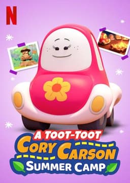 A Go! Go! Cory Carson Summer Camp