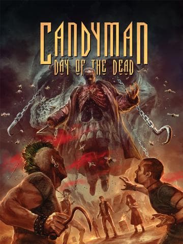 Candyman: Day of the Dead