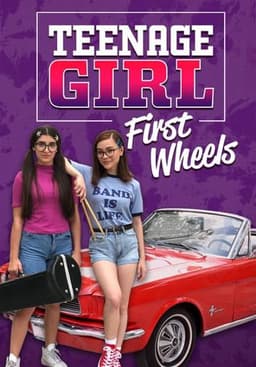 Teenage Girl: First Wheels