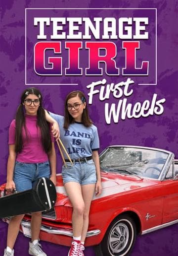 Teenage Girl: First Wheels