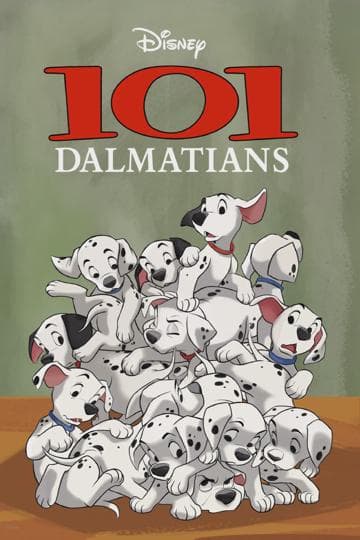 One Hundred and One Dalmatians
