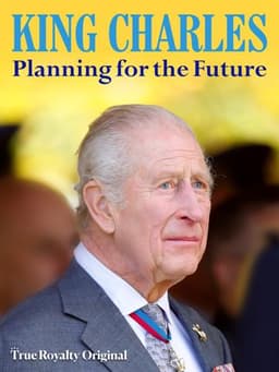 King Charles: The Boy Who Walked Alone