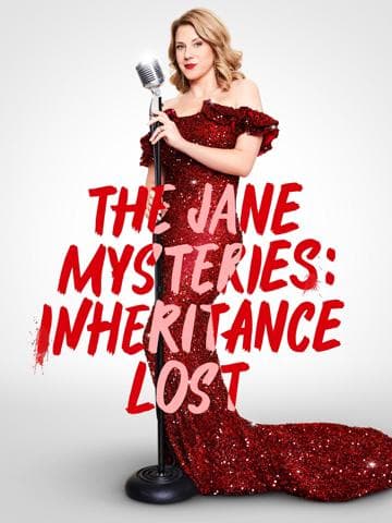 The Jane Mysteries: Inheritance Lost