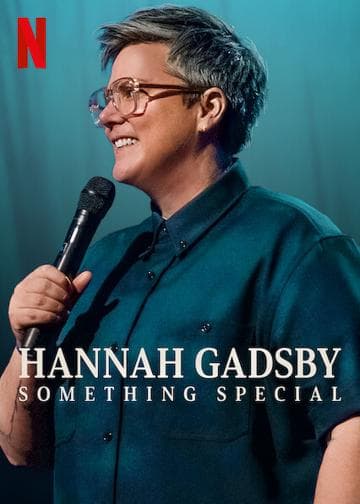 Hannah Gadsby: Something Special