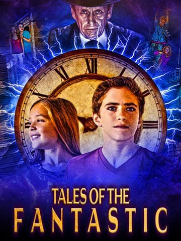 Tales of the Fantastic