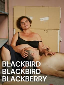 Blackbird Blackbird Blackberry