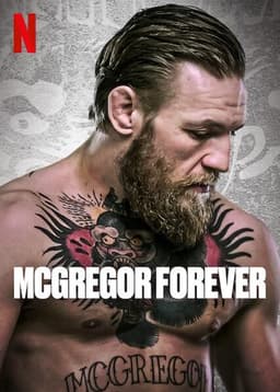 McGREGOR FOREVER