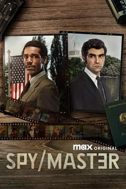 Spy/Master
