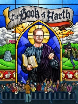 The Book of Harth