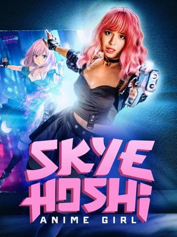 Skye Hoshi: Anime Girl