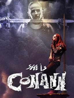 She Is Conann