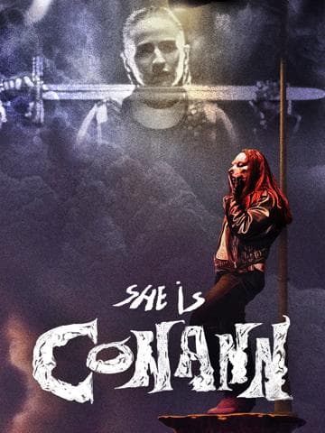 She Is Conann