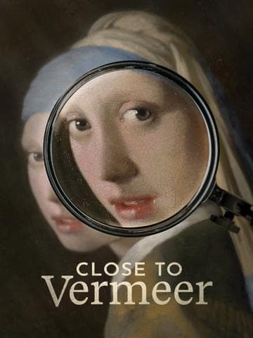 Close to Vermeer