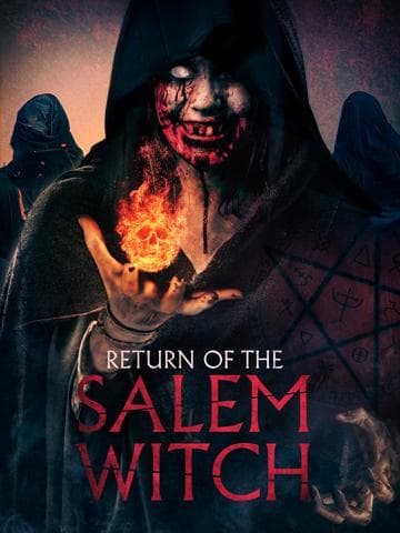 Return of the Salem Witch