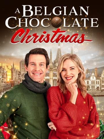 A Belgian Chocolate Christmas